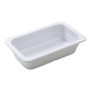Pan GN-610 6/Pcs is an affordable and reliable addition to your tableware collection. These pans are made from high-quality melamine material, that makes its dinnerware look like ceramics. These GN collection pans are commonly used for preparing and serving big portions of a variety of dishes like lasagna, cheese or egg dishes, macaroni and cheese, and other food. These pans would be perfect for your fine-dining restaurant, catered events, outdoor dining area or even hotels.