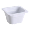 Yanco Pan GN-707 6/Pcs is an affordable and reliable addition to your tableware collection. These pans are made from high-quality melamine material, that makes its dinnerware look like ceramics. These GN collection pans are commonly used for preparing and serving big portions of a variety of dishes like lasagna, cheese or egg dishes, macaroni and cheese, and other food. These pans would be perfect for your fine-dining restaurant, catered events, outdoor dining area or even hotels.