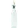 GOB-8 and GOB-16 8oz and 16oz Oil/Vinegar Cruet w/ Pourer