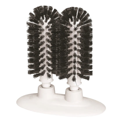 GWM-200/300, 2-3 Brushes, Suction Cup Base Manual Glass Washer