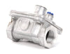 Propane gas pressure regulator for safe and consistent gas flow in grills, heaters, and other gas-powered appliances.