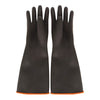 Heavy-duty latex gloves 18-1/2