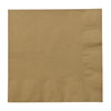 Durable and absorbent Beverage Napkins in White, Red, Gold, Blue, and Black. Perfect for cocktails, appetizers, and parties. Elegant, versatile, and disposable for every event or special occasion.