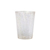 10oz Gold Glitter Tumbler made from durable, BPA-free plastic. Perfect for cocktails, water, and beverages at weddings, parties, catering, and events. Reusable, disposable, recyclable, and elegant.