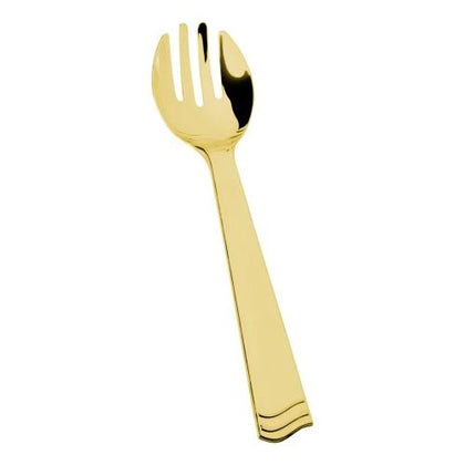 Polished Salad Fork in gold, silver, and rose gold. Stylish, durable, and ideal for serving salads and sides at weddings, parties, and casual events. Easy to clean and maintain for any occasion.