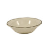 Grapefruit Dish #1 Black Band, 11 oz, 6 3/4