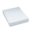 8.5x11 Inches Graphing Paper Pack with 500 Grid Ruled Sheets