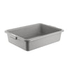 Gray bus box 21-1/2