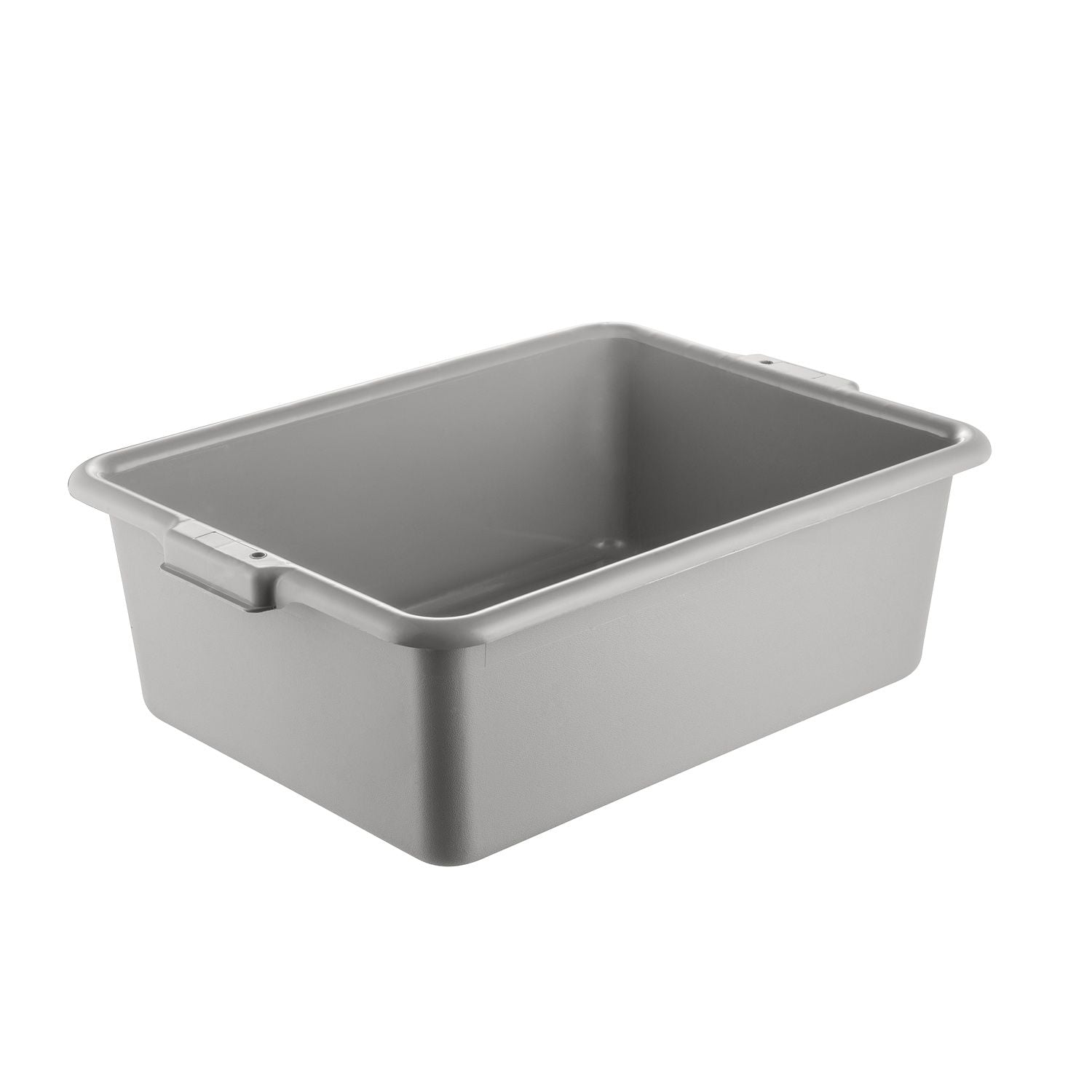 Gray bus box 21-1/2