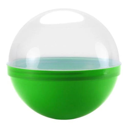 Candy Balls in Blue/Clear, Green/Clear, Orange/Clear, Purple/Clear, Red/Clear. Perfect for events or everyday use. Durable plastic with elegant finishes complements any décor. Easy to clean up and reuse.