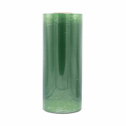 17 inch x 5000 Feet Green Produce Wrapping Plastic Film Roll