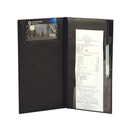 Guest check presenter 10x5-1/2