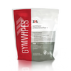 2XL Gymwipes Antibacterial Fast 4 Disinfecting Towelettes Refill Bag