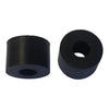 HCD-BR, 2PC/PK Black Rubber Ring for HCD Series