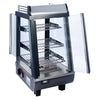 HDM-13/26, 120V, 850W/1050W Heated Display Merchandiser
