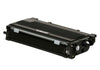 Compatible TN-350 black toner cartridge (1-pack) for Brother HL, MFC, and DCP series printers.




