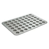 HMF-20E to 48T, 26ga Alum Steel, Silicone Glazed Muffin Pans, EA