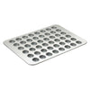 HMF-20E to 48T, 26ga Alum Steel, Silicone Glazed Muffin Pans, EA