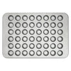 HMF-20E to 48T, 26ga Alum Steel, Silicone Glazed Muffin Pans, EA