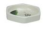 Yanco Sauce Dish HO-3001 is a perfect solution to serve sauces, dips, spices, and herbs that accompany the oriental dishes in your food-serving establishment. Thanks to the high-quality, reliable and affordable melamine material, these sauce dishes can With stand the heavy commercial use. While looking like they are handmade ceramics such dishes won't chip, break, or stain. The Honda collection is performed in Japanese style, that will perfectly fit most of the establishments' designs.