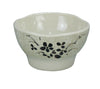 Yanco Rice Bowl HO-3704 is a perfect solution to serve sauces, dips, spices, and herbs that accompany the oriental dishes in your food-serving establishment. Thanks to the high-quality, reliable and affordable melamine material, these sauce dishes can With stand the heavy commercial use. While looking like they are handmade ceramics such dishes won't chip, break, or stain. The Honda collection is performed in Japanese style, that will perfectly fit most of the establishments' designs.