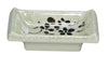 Yanco Sauce Dish HO-4046 is a perfect solution to serve sauces, dips, spices, and herbs that accompany the oriental dishes in your food-serving establishment. Thanks to the high-quality, reliable and affordable melamine material, these sauce dishes can With stand the heavy commercial use. While looking like they are handmade ceramics such dishes won't chip, break, or stain. The Honda collection is performed in Japanese style, that will perfectly fit most of the establishments' designs. 
