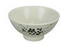 Yanco Rice Bowl HO-5705 is a great and affordable restaurant tableware. It is made from durable and reliable melamine material, which makes the bowl look like ceramics. You can use these unique round bowls to serve such dishes like rice, miso soup, noodles or salads. Thanks to the elegant Honda collection style, the bowl will perfectly fit any food-serving establishment design.