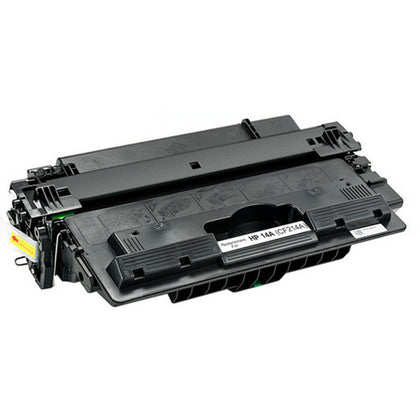 CF214A compatible black toner cartridge for HP LaserJet Enterprise 700 M725dn MFP, M712dn, M712n, 10000 pages