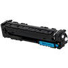 Toner Cartridge CF401X Cyan Compatible for HP Color LaserJet M252DW, MFP M277DW, M277N, 2,300 pages