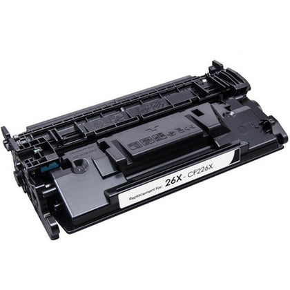 CF226X compatible black toner cartridge for HP LaserJet Pro M402dw, M426fdw, M402dn, M402n, M426fdn, high yield 9000 pages