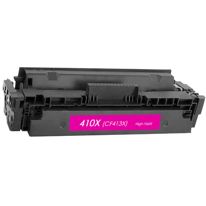CF413X Magenta Compatible Toner Cartridge for HP Printer, 5000 pages