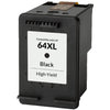 HP 64XL black compatible ink cartridge for ENVY printers