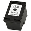 HP 65XL black compatible ink cartridge for DeskJet printers