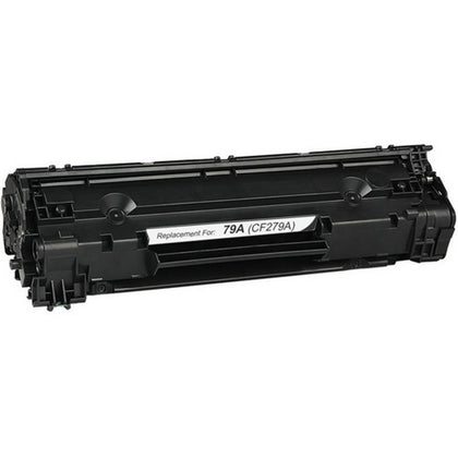 CF279A compatible black toner cartridge for HP LaserJet Pro M12 and MFP M26, 1000 pages, sharp and reliable prints