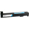 CF301A (827A) Cyan Compatible Toner Cartridge for HP Color LaserJet Enterprise Flow MFP M880, 32,000 pages.