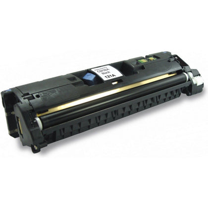 Toner Cartridge C9700A/Q3960A/EP87 compatible for HP LaserJet Color 1500, 2550, 2820, 2840 printers, black, 5,000 pages