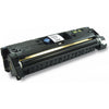 Toner Cartridge C9700A/Q3960A/EP87 compatible for HP LaserJet Color 1500, 2550, 2820, 2840 printers, black, 5,000 pages
