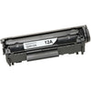 Q2612A compatible black toner cartridge for HP LaserJet 1010/1012/1015/1020/1022/3015/3020/3030/3050/3052/3055, 2,000 pages, sharp and reliable prints