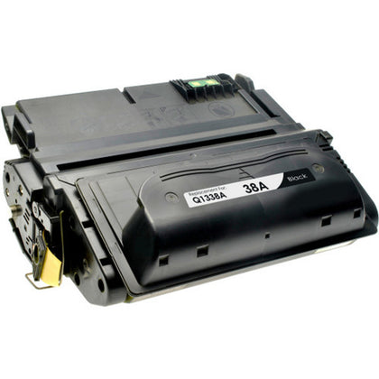 Toner Cartridge Q1338A/Q5942A Compatible for HP LaserJet Printer Black, high-yield 12000 pages