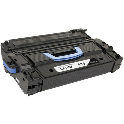 C8543X compatible black toner cartridge for HP LaserJet 9000/9040/9050, 30,000 pages, sharp and reliable professional-quality prints