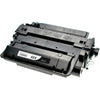 CE255X black toner cartridge for HP LaserJet P3011, P3015, P3015D, P3015DN, P3015X, extra high-yield 12,500 pages