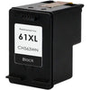 Compatible HP 61XL Black Ink Cartridge 430 pages for Deskjet 1000, 1050, 2050, 3000, 3050