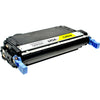 Q5952A Yellow Toner Cartridge compatible with HP Color LaserJet 4730 and 4700 printers, 12000 pages yield