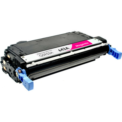 Toner Cartridge Q5953A Magenta Compatible for HP LaserJet Color 4730, 4700 – 12000 pages