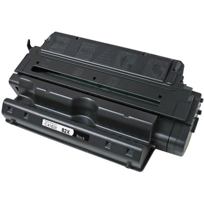 C4182X compatible black toner cartridge for HP LaserJet 8100/8100N/8100DN/8150/8150N/8150D, 20,000 pages, sharp and reliable prints