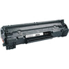 CE285A black toner cartridge compatible with HP P1102, P1102W, M1212nf printers, high-yield 16,000 pages.