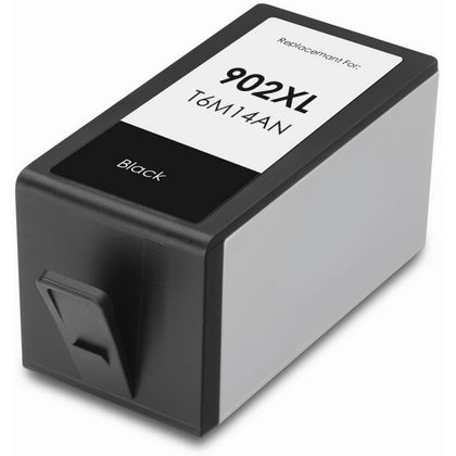 HP 902XL Black compatible ink cartridge for OfficeJet Pro printers