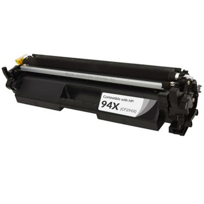 CF294X compatible black toner cartridge for HP LaserJet Pro M118, M148, M149 printers, high yield 2800 pages