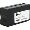 Compatible HP 950XL Black Ink Cartridge – high-yield 2300-page replacement for HP OfficeJet Pro 8100 and 8600 Series printers.
