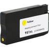 HP 951XL Yellow compatible ink cartridge for OfficeJet Pro 8100 and 8600 printers